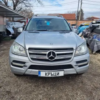 Mercedes Gl 350 CDI X164 2011г на части — снимка 4