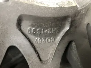 Джанти с гуми бмв 7 ф01 19 ( djanti bmw f01 19 ) — снимка 5