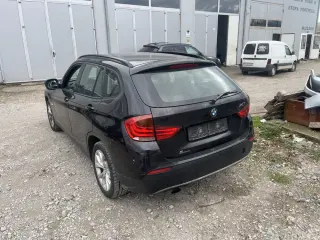 Bmw x1 e84 1.8 x-drive НА ЧАСТИ ( бмв х1 е84 1.8 хд РЪЧКА ) — снимка 3