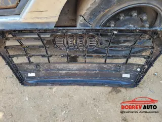 Решетка предна броня (с забележки) за Audi Q5 8R — снимка 3