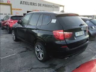 Bmw x3 f25 2.0d 184hp НА ЧАСТИ ( бмв х3 ф25 2.0д 184 на части ) — снимка 6