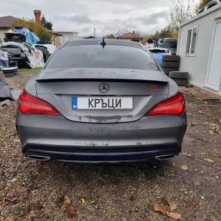 Mercedes-Benz CLA 200 facelift AMG packet на части — снимка 5