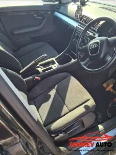 **САМО НА ЧАСТИ*** Audi A4 B7 2.0TDI, ръчни скорости, десен волан — снимка 5