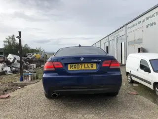 БМВ Е92, 320д, 177кс КУПЕ М пакет на части (BMW E92, M sport na chasti — снимка 4