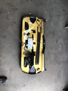 Комплект електрически багажник бмв 3 ф31 ( el bagajnik bmw f31 )