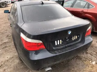 БМВ Е60, 520д, 177кс М пакет на части / BMW E60, 520D LCI na chasti — снимка 2