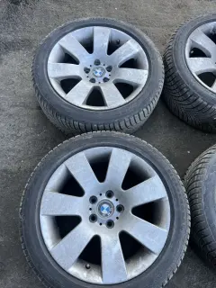 Джанти бмв 5 ф10/11 18 ( djanti s gumi bmw f10/11 18 cola ) — снимка 3