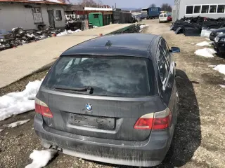 Bmw e61 530xd 231hp НА ЧАСТИ ( бмв е61 530хд 231 коня ) — снимка 4