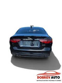 ***САМО НА ЧАСТИ*** Jaguar XE R - Dynamic 2.0d — снимка 4