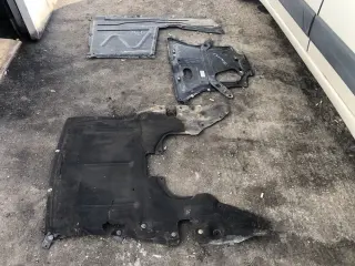 Кора под двигател бмв 3 ф30/31 х-драйф ( kora pod dvigatel bmw f30/31 — снимка 2