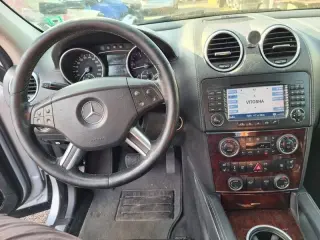 Mercedes GL420 W164 на части — снимка 8
