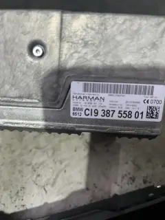 Нбт навигация бмв ф10/11 ( nbt navigation bmw 5 f10/11 ) — снимка 4