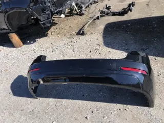 Задна броня бмв 3 ф31 ( zadna bronq bmw 3 F31 )