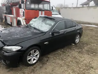 Bmw F10 530xd 258hp НА ЧАСТИ ( бмв ф10 530хд ) — снимка 2