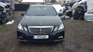 Mercedes E220 AMG пакет W212 на части — снимка 2