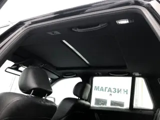 Черен таван комплект БМВ Х3, Е83 (cheren tavan BMW X3, E83) — снимка 4