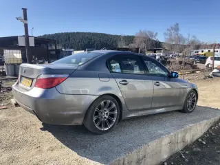 БМВ Е60 М спорт, 520д, 177кс на части (BMW E60 LCI, 520d, 177hp) — снимка 3