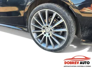 **САМО НА ЧАСТИ***  Mercedes C220 W205, AMG Line — снимка 5