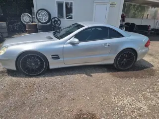 Mercedes SL350 W230 2003г. на части — снимка 5