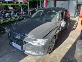 Bmw F30 318d 150hp LCI НА ЧАСТИ ( бмв ф30 318д 150 коня ) — снимка 2