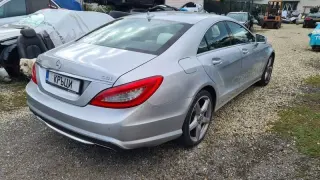 Mercedes CLS 350 W218 AMG пакет 2012г. на части — снимка 6