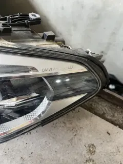 Адаптив лед фарове бмв 5 г30/31 ( adaptive led bmw g30/31 ) — снимка 4