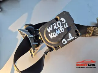 Заден десен колан за Mercedes C Class W203 Sedan