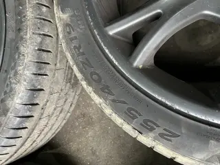Джанти с гуми бмв х3 е83 19 ( djanti s gumi bmw x3 e83 19 ) — снимка 4