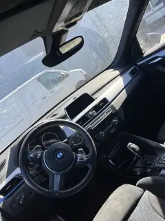 Bmw x1 F48 1.8 s-drive 150hp НА ЧАСТИ ( бмв х1 ф48 1.8д 150 коня ) — снимка 6