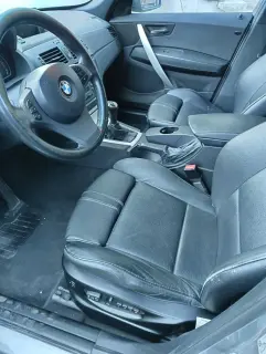 БМВ х3, е83 на части 204hp — снимка 4