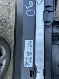 Перка и радиатори бмв х3 г01 2.0д 190 ( perka i radiatori bmw x3 g01 ) — снимка 4