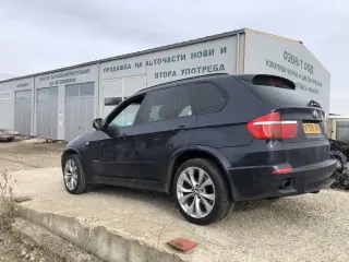 Bmw x5 e70 3.0d 235hp M SPORT ( бмв х5 е70 3.0д 235 коня ) — снимка 6