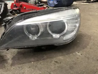 Фарове бмв 7 ф01/02 фейслифт ( farove bmw 7 f01/02 LCI ) — снимка 2