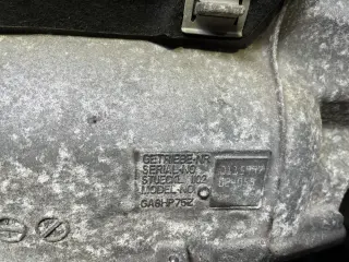 Автоматична скоростна кутия бмв г11/12 5.0и 449 ( skorosti bmw g11 5.0 — снимка 4