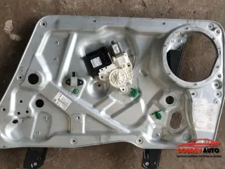 Преден десен стъклоповдигач за VW Touran 1T 2.0TDI