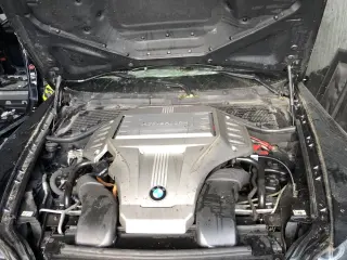 Bmw x6 e71 5.0i active hybrid НА ЧАСТИ ( бмв х6 е71 5.0 бензин 408 кон — снимка 7