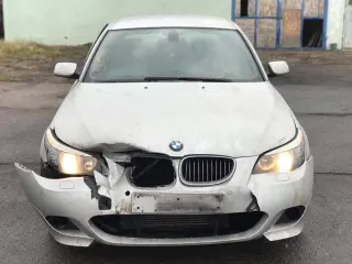Bmw e60 530d 235hp Lci M-PACK ( бмв е60 530д 235 коня фейслифт )