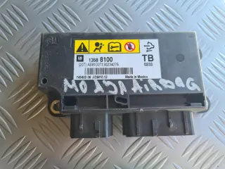 Airbag модул за Opel Insignia A