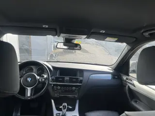 Bmw x3 F25 3.0d 258 НА ЧАСТИ ( бмв х3 ф25 фейслифт ) — снимка 6
