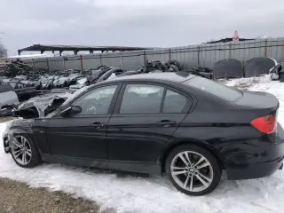 Bmw F30 330d 258hp НА ЧАСТИ ( бмв ф30 330д 258 коня ) — снимка 2