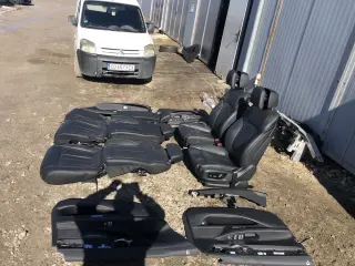 Комфорт салон бмв 7 г11/12 ( comfort saloon bmw 7 g11/12 ) — снимка 2