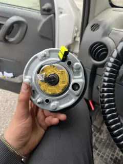 Аербег волан бмв ф10/ф30/ф15 ( airbag bmw f10/f30/f15 ) — снимка 3