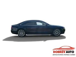 **САМО НА ЧАСТИ***  Audi A8 D4 3.0TDI 250кс, десен волан