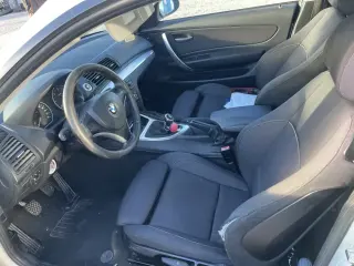 Bmw e81 118d 143hp НА ЧАСТИ ( бмв е81 118д 143 ) — снимка 6