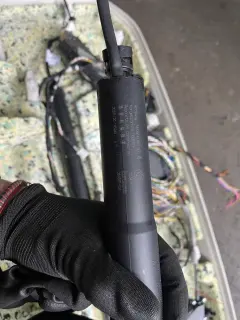 Електрически багажник бмв 3 г21 (elektricheski bagajnik bmw g21 ) — снимка 2