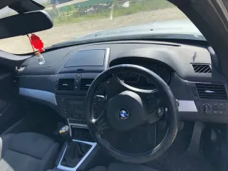 БМВ Х3, Е83 М пакет, 2.0д на ЧАСТИ (BMW X3, E83 M sport) — снимка 8