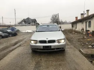 БМВ Е65, 730д, 218кс НА ЧАСТИ (BMW E65, 730d, 218hp na chasti) — снимка 2