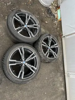 Джанти бмв 3 г20/21 М паке 18 цола ( djanti bmw 3 g20/21 18 cola M-pack )