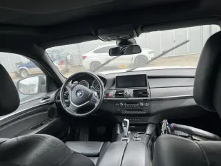 Bmw x6 e71 4.0d 306hp НА ЧАСТИ ( бмв х6 е71 4.0д 306 ) — снимка 6