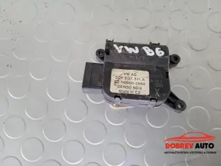 Моторче клапа парно (2) за VW Passat B6 2.0 TDI BKP Sedan